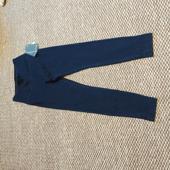 Lysse skinny dark blue stretch denim - Picture 1 of 11